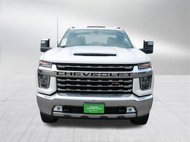 used 2022 Chevrolet Silverado 3500 car, priced at $49,990