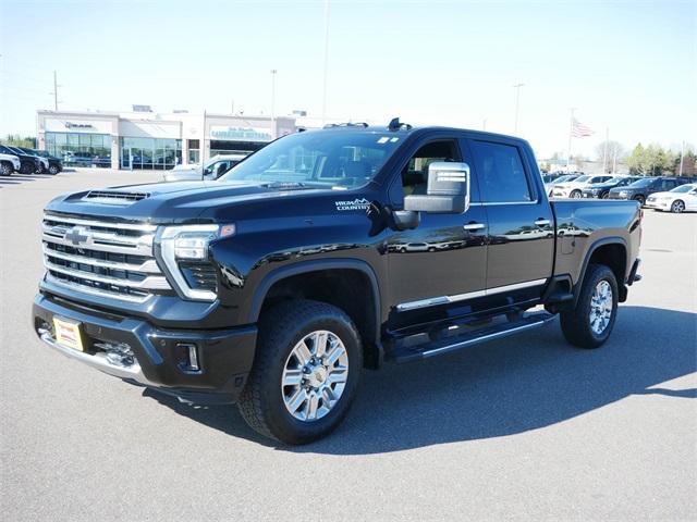 used 2024 Chevrolet Silverado 3500 car, priced at $76,444