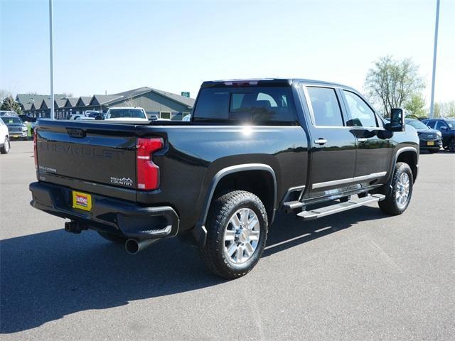 used 2024 Chevrolet Silverado 3500 car, priced at $76,444