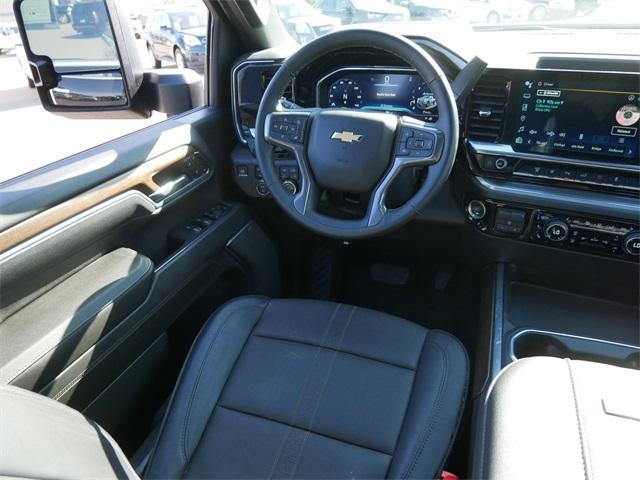 used 2024 Chevrolet Silverado 3500 car, priced at $76,444