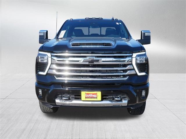 used 2024 Chevrolet Silverado 3500 car, priced at $76,444
