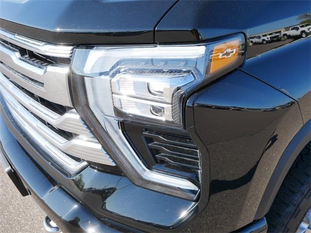 used 2024 Chevrolet Silverado 3500 car, priced at $76,444