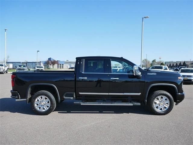 used 2024 Chevrolet Silverado 3500 car, priced at $76,444