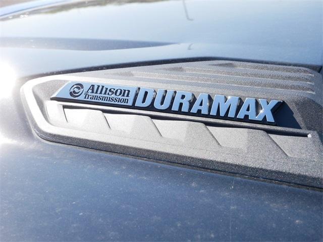 used 2024 Chevrolet Silverado 3500 car, priced at $76,444