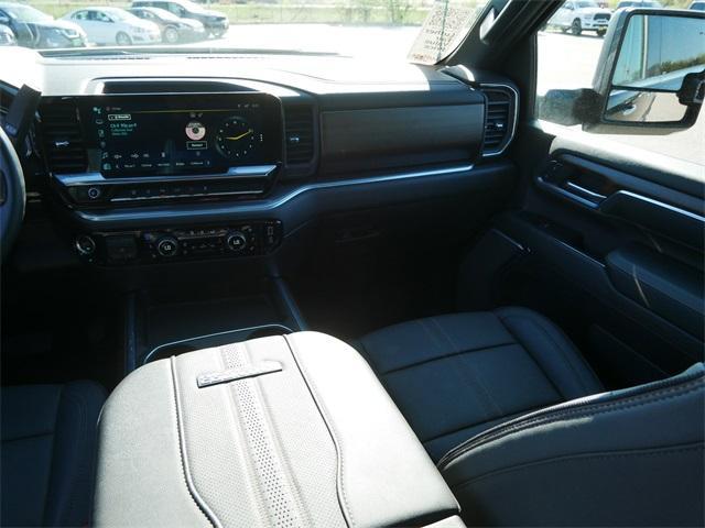 used 2024 Chevrolet Silverado 3500 car, priced at $76,444