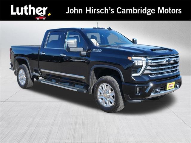 used 2024 Chevrolet Silverado 3500 car, priced at $76,444