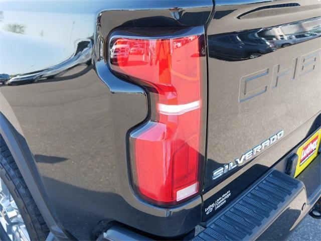 used 2024 Chevrolet Silverado 3500 car, priced at $76,444