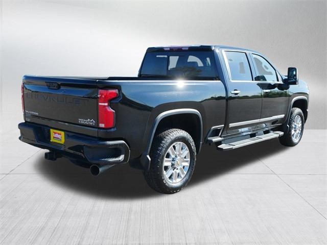 used 2024 Chevrolet Silverado 3500 car, priced at $76,444