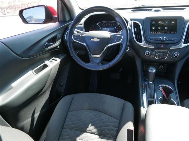 used 2019 Chevrolet Equinox car, priced at $16,361