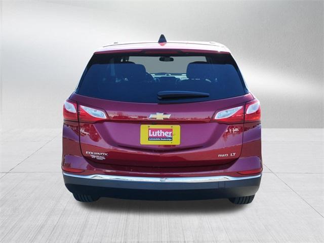 used 2019 Chevrolet Equinox car, priced at $16,361