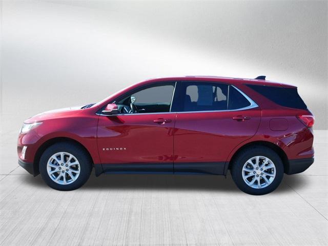 used 2019 Chevrolet Equinox car, priced at $16,361