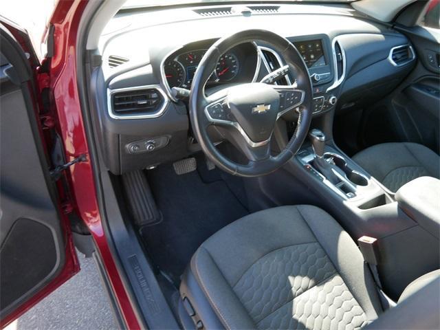 used 2019 Chevrolet Equinox car, priced at $16,361