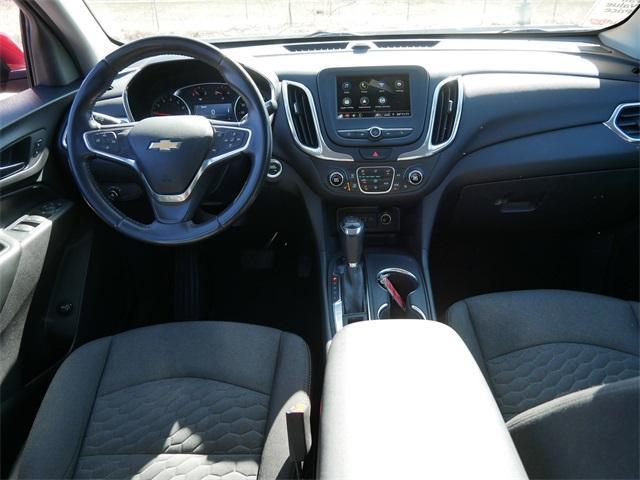used 2019 Chevrolet Equinox car, priced at $16,361