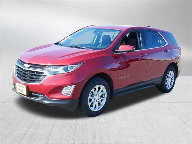 used 2019 Chevrolet Equinox car, priced at $16,361