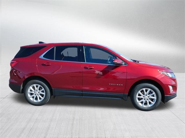 used 2019 Chevrolet Equinox car, priced at $16,361
