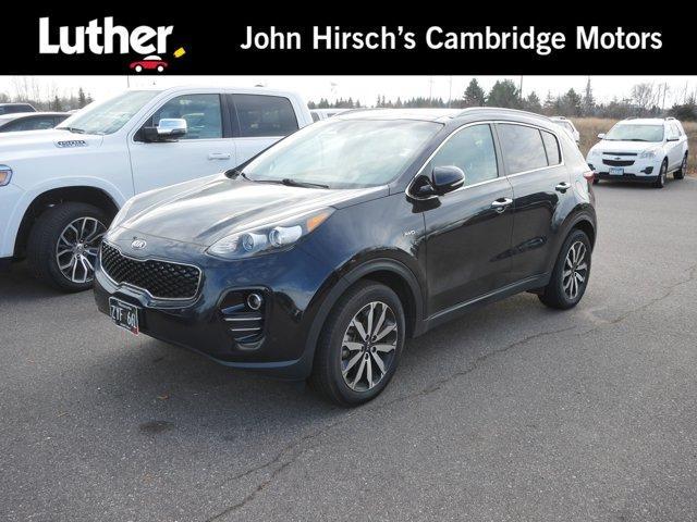 used 2017 Kia Sportage car, priced at $11,432