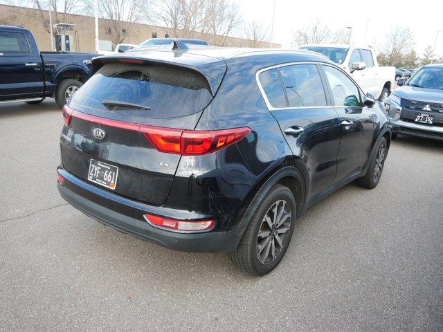 used 2017 Kia Sportage car, priced at $11,432