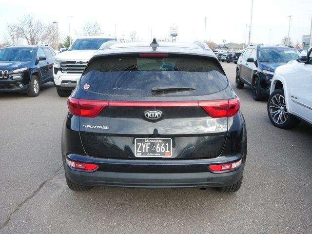 used 2017 Kia Sportage car, priced at $11,432