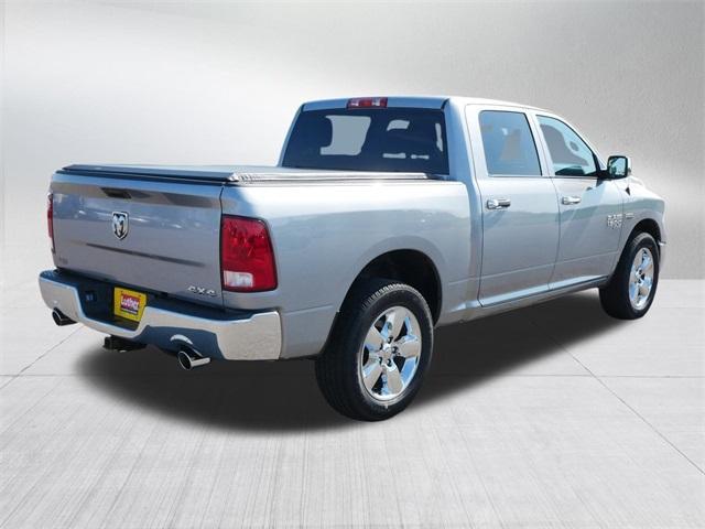 used 2022 Ram 1500 Classic car, priced at $36,542