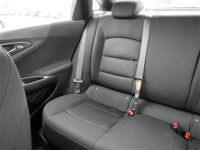 used 2024 Chevrolet Malibu car, priced at $25,682