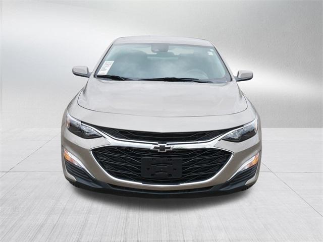 used 2024 Chevrolet Malibu car, priced at $25,682