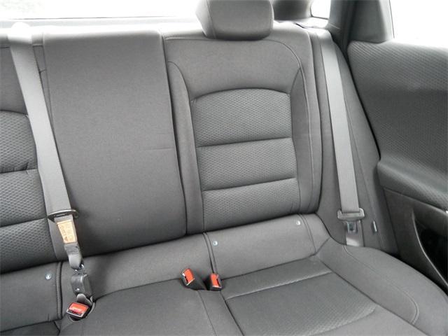 used 2024 Chevrolet Malibu car, priced at $25,682