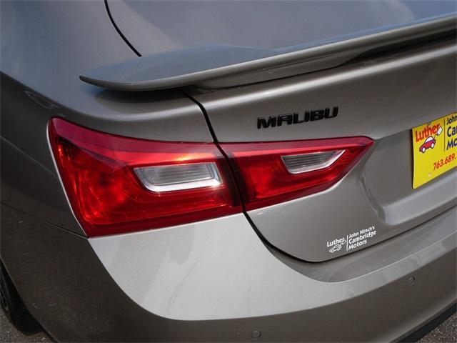 used 2024 Chevrolet Malibu car, priced at $25,999