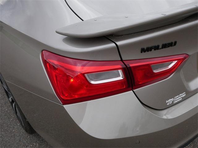 used 2024 Chevrolet Malibu car, priced at $25,682