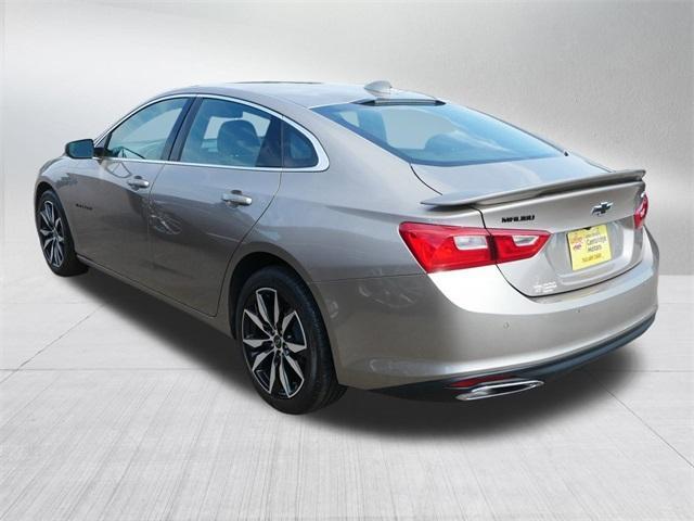 used 2024 Chevrolet Malibu car, priced at $25,999