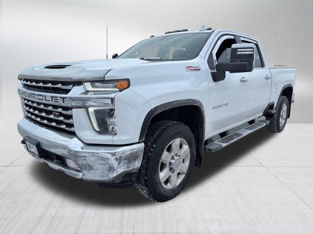 used 2022 Chevrolet Silverado 2500 car, priced at $61,687