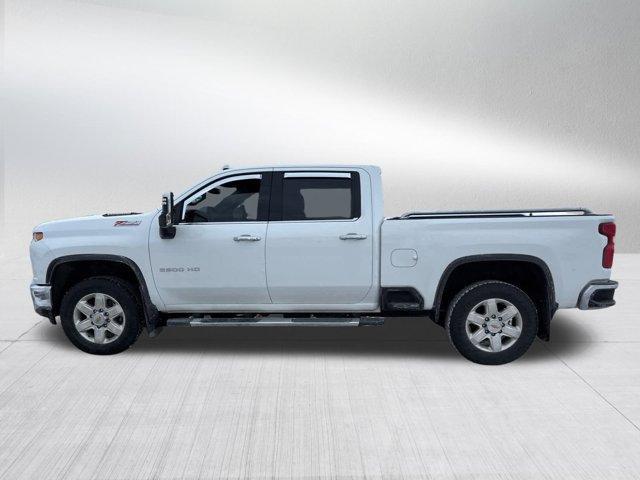 used 2022 Chevrolet Silverado 2500 car, priced at $61,687