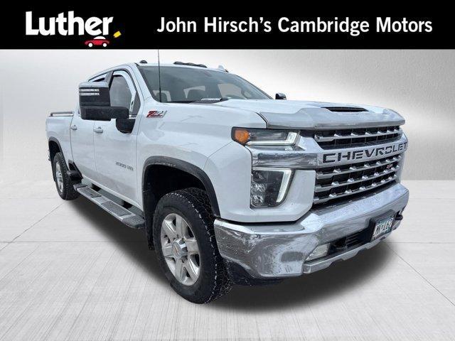 used 2022 Chevrolet Silverado 2500 car, priced at $61,687