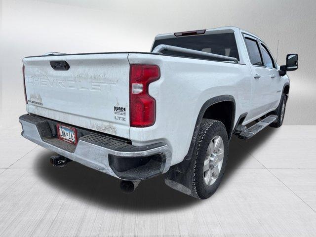 used 2022 Chevrolet Silverado 2500 car, priced at $61,687