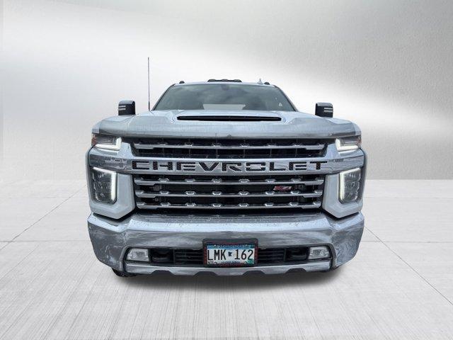 used 2022 Chevrolet Silverado 2500 car, priced at $61,687