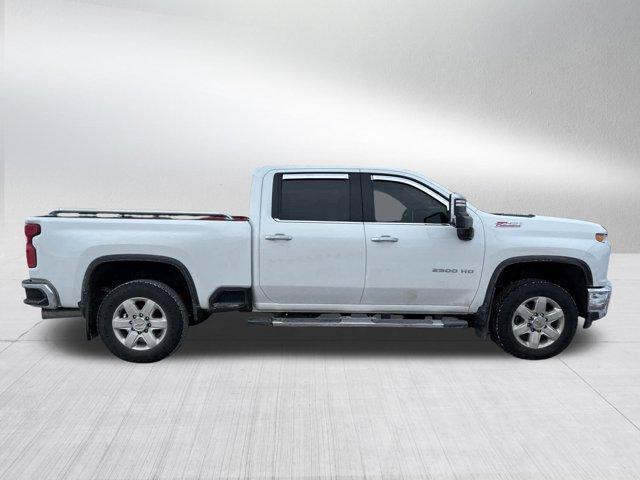 used 2022 Chevrolet Silverado 2500 car, priced at $61,687