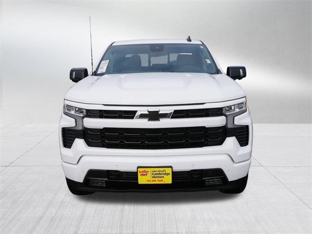 used 2024 Chevrolet Silverado 1500 car, priced at $54,525