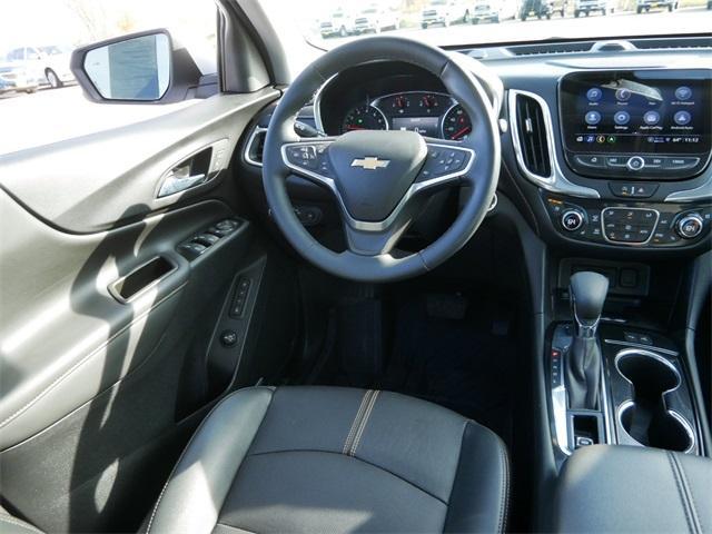 used 2023 Chevrolet Equinox car, priced at $28,993