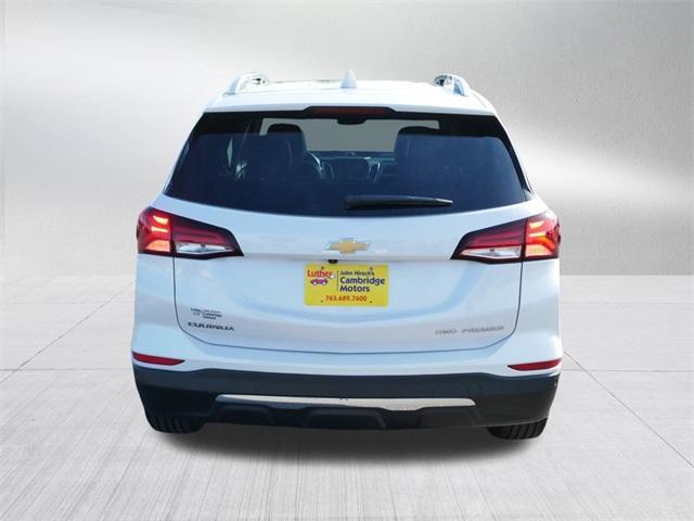 used 2023 Chevrolet Equinox car, priced at $28,993