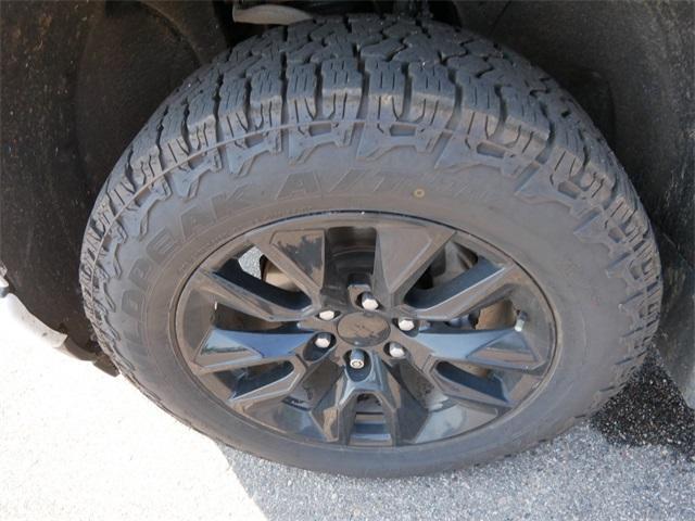used 2020 Chevrolet Silverado 1500 car, priced at $27,541