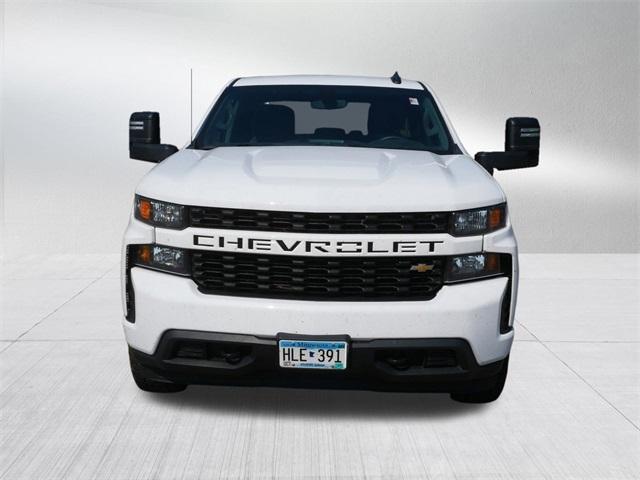 used 2020 Chevrolet Silverado 1500 car, priced at $27,541