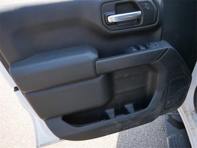 used 2020 Chevrolet Silverado 1500 car, priced at $27,541