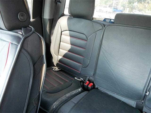 used 2020 Chevrolet Silverado 1500 car, priced at $27,541