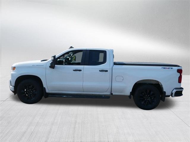used 2020 Chevrolet Silverado 1500 car, priced at $27,541