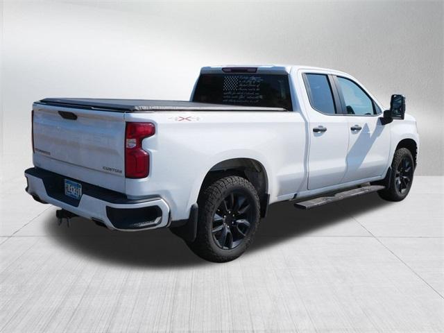 used 2020 Chevrolet Silverado 1500 car, priced at $27,541