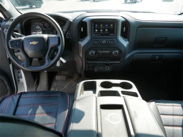 used 2020 Chevrolet Silverado 1500 car, priced at $27,541