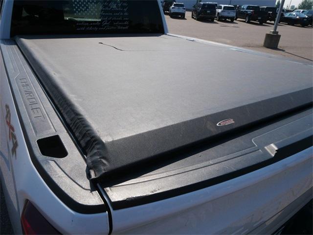 used 2020 Chevrolet Silverado 1500 car, priced at $27,541