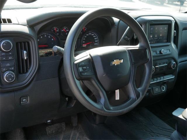 used 2020 Chevrolet Silverado 1500 car, priced at $27,541