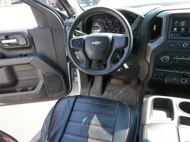 used 2020 Chevrolet Silverado 1500 car, priced at $27,541