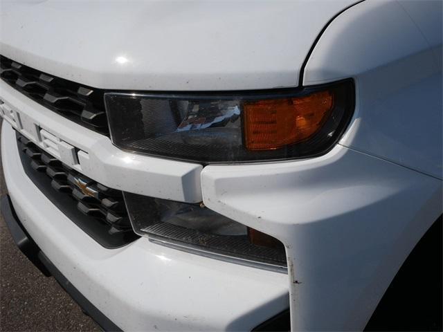 used 2020 Chevrolet Silverado 1500 car, priced at $27,541
