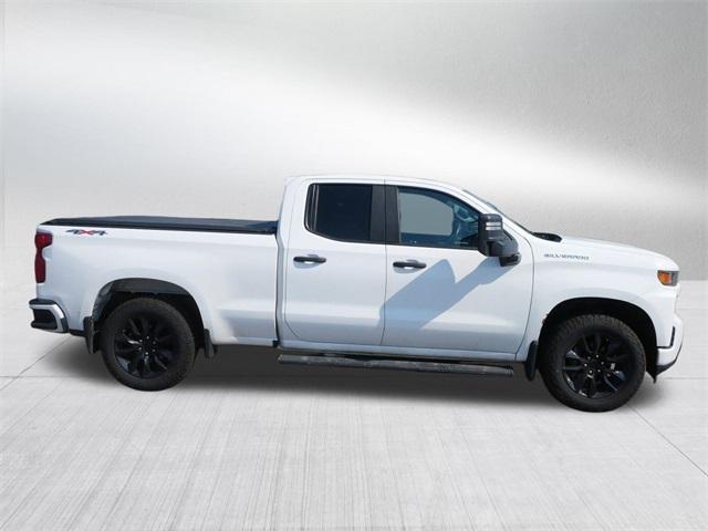 used 2020 Chevrolet Silverado 1500 car, priced at $27,541